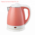 Kitchen Appliances Keep Warm Plastic Electric Kettle/Colorful Electric Kettle